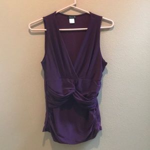 Beautiful Purple blouse!💜💜💜